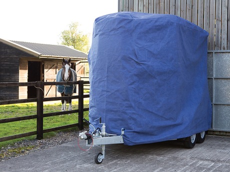 Horsebox Cover Housse pour van