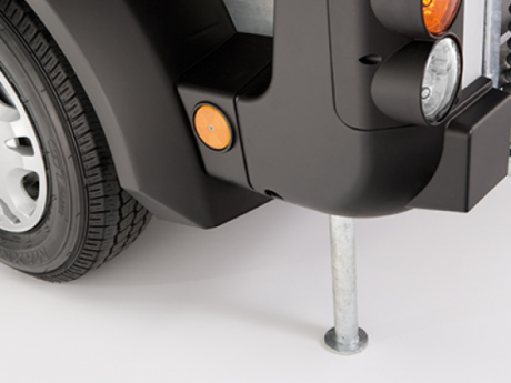  Supports pour accessoires