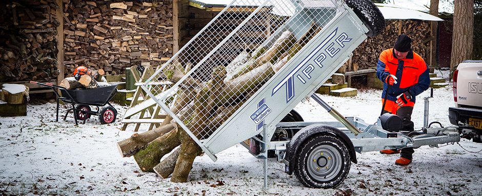 Single Axle Tipper