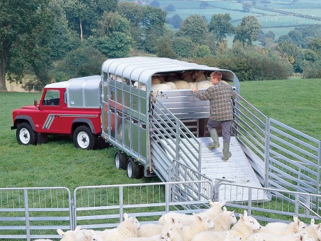 Pont EasyLoad à chargement facile