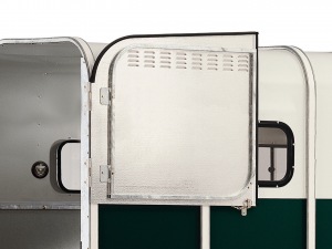 Portes arrière hautes HB510XL & HB610 Portes arrière hautes HB510XL & HB610