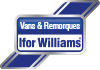 Remorques et Vans Ifor Williams - Premier constructeur de remorque au Royaume-Uni