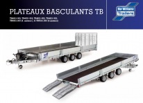 Plateau Basculants TB FR