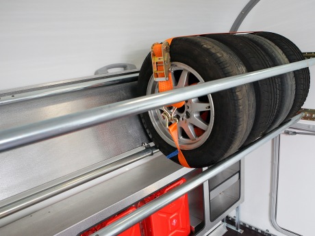 Transporta-Tyre-Rack