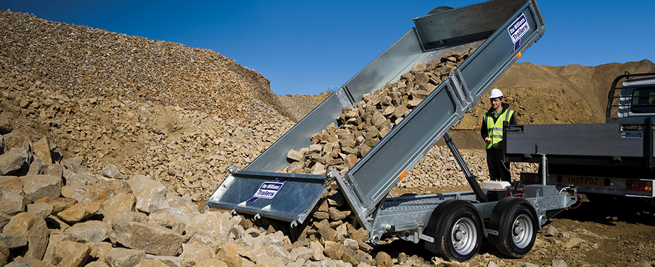 Benne - (Twin Axle Tipper)