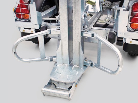 Enclume à forte adhérence