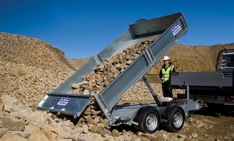 Benne - (Twin Axle Tipper)